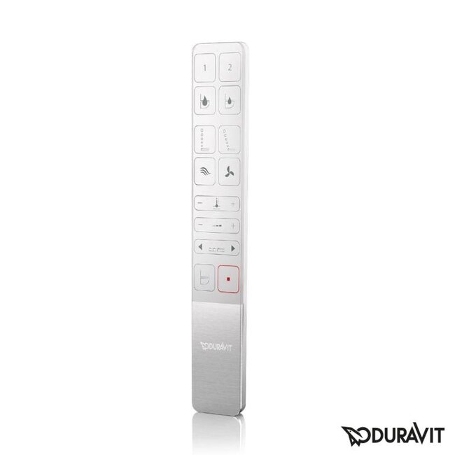 Duravit SensoWash Starck F plus HygieneGlaze Wit automatische bidet wc