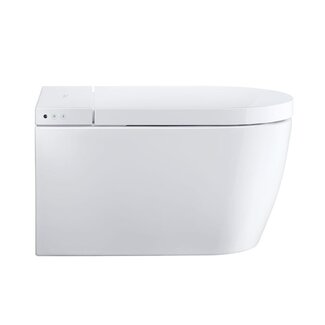 SensoWash Starck automatische bidet wc F Plus