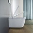 Duravit SensoWash Starck F plus HygieneGlaze Wit automatische bidet wc
