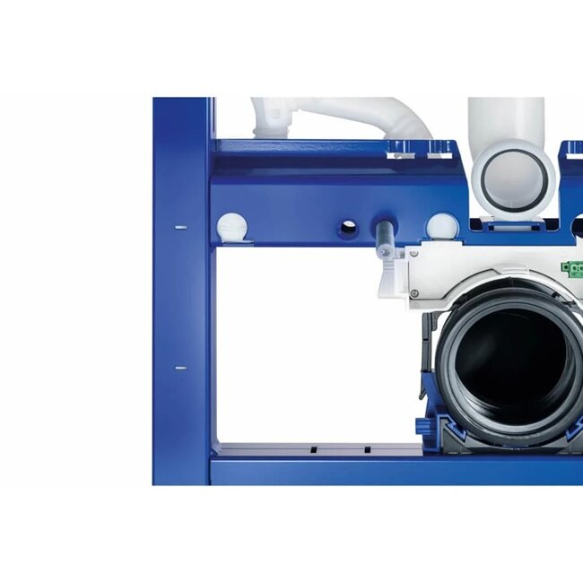 Vitra V Care Essential met Geberit UP320 Sigma40 drukplaat. Compleet toiletset-Goud