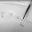 Vitra V Care Prime met Geberit UP320 Sigma40 drukplaat -Wit