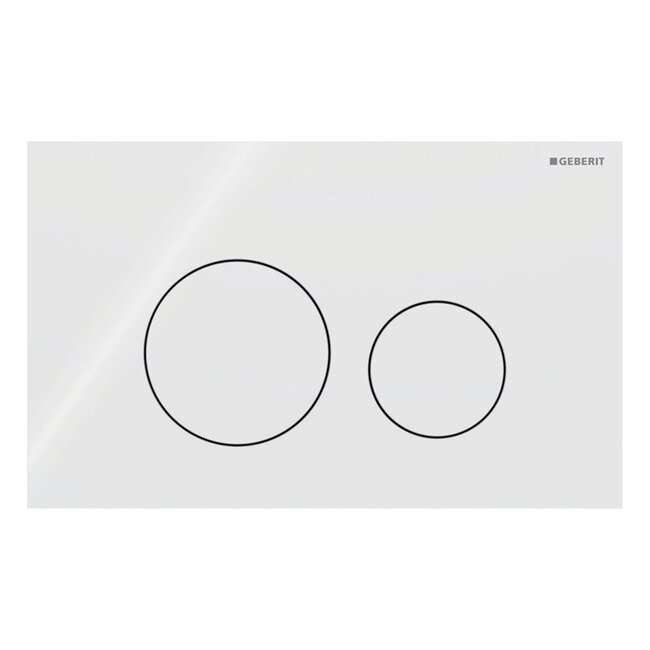 Vitra V Care Comfort 1.1 Japans wc met Geberit UP320 Sigma40 drukplaat Rond-Wit