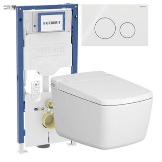 Vitra V Care Prime douche wc UP320 en Sigma40