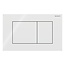 Vitra V Care Prime met Geberit UP320 Sigma40 drukplaat -Wit