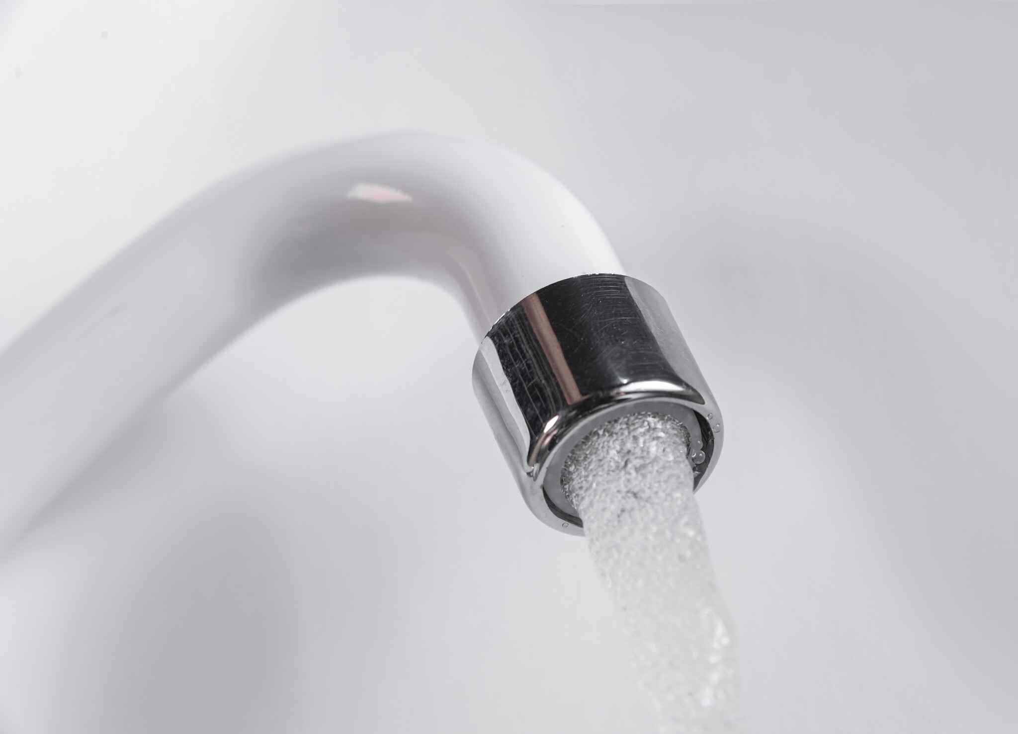 De verborgen held van een kraan: De waterleiding