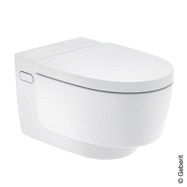 Geberit  AquaClean Mera Comfort Bidet-WC – Incl. UP320 en Sigma 40