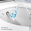 Geberit  AquaClean Mera Comfort – Complete Bidet-WC Set