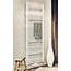 Handdoekradiator Glanzend Wit | Verticaal | 185,6x50cm