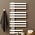 Badkamer radiator