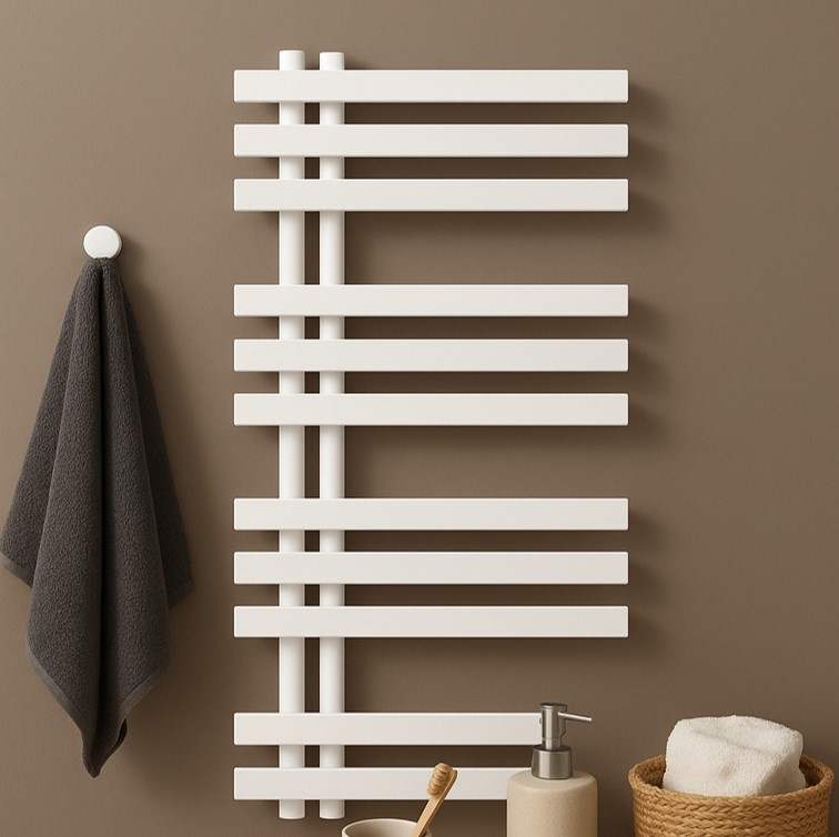 Badkamer Radiatoren – Alle Soorten om jouw badkamer te verwarmen