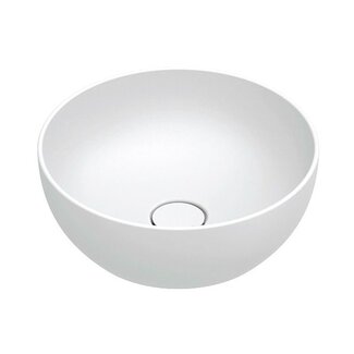 Catalano  Sfera waskom Ø32 cm mat wit