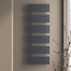 Sanitear Design radiator 50 x 160cm I verticaal- Mat antraciet