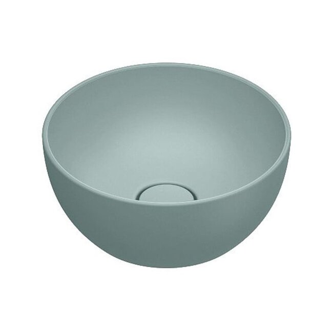 Catalano  Tonalità Sfera Waskom Ø42cm – Mat Acqua Groen