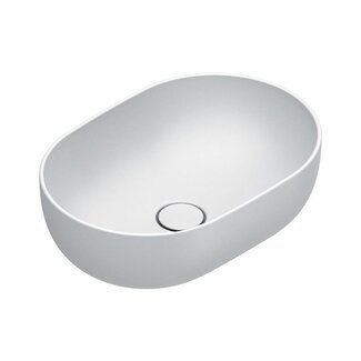 Catalano  waskom ovaal 50 cm mat wit