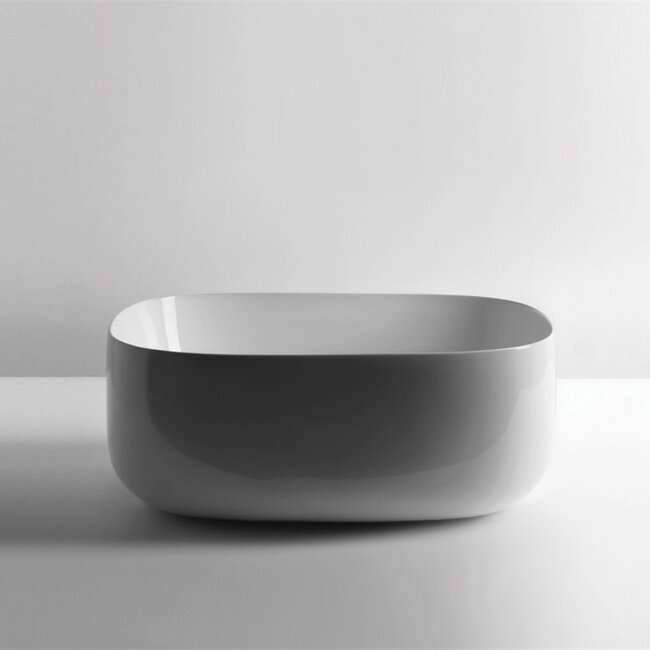 Valdama Waskom 55x40xH24 cm – organisch Italiaans design