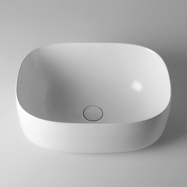 Valdama Waskom 55x40xH24 cm – organisch Italiaans design