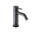 wastafelkraan -1 gats - Opbouw - 17 cm hoog - Geborsteld gun metal - Antraciet - Copy