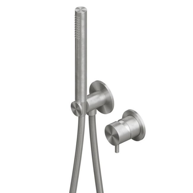 RVS 316 Inbouw Douchekraan Set – Compleet