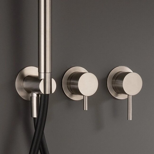 RVS 316 Inbouw Douchekraan Set – Compleet