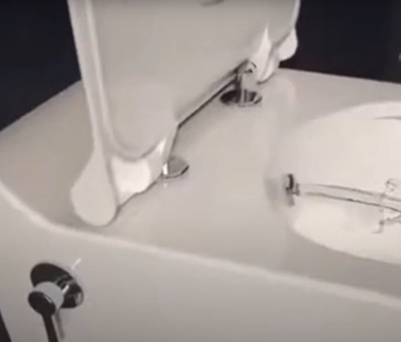 bidet-wc