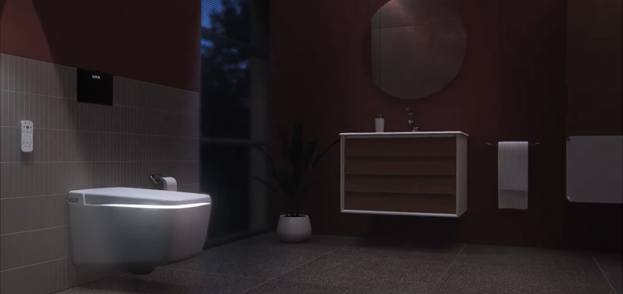 Waarvoor dient een bidet wc precies?