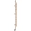 Terma  Hex Design Radiator 1700 x 573 mm - Verticaal - Rosé Koper - Moderne Wandradiator