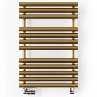 Terma  Rolo Handdoekradiator Messing 520 x 755 mm