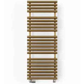 Terma  Rolo Handdoekradiator Messing 520 x 1360 mm