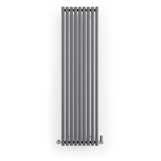 Terma  Rolo Room Antraciet Handdoekradiator 480 x1800 mm