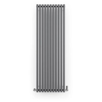 Terma  Rolo Room Antraciet Handdoekradiator 590 x 1800 mm
