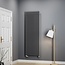 Terma  Rolo Room Handdoekradiator 370 x 1800 mm – Antraciet | Design Radiator Badkamer