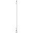 Terma  Rolo Room Handdoekradiator 590x1800 mm – Wit | Design Radiator Badkamer