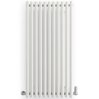 Terma  Rolo Room Wit Handdoekradiator 590 x 1200 mm