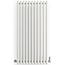 Terma  Rolo Room Handdoekradiator  590 x 1200 mm – Wit | Design Radiator Badkamer