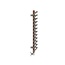 Terma  Compacte Designradiator 780x400mm – Michelle Nikkel/Koper met kraan