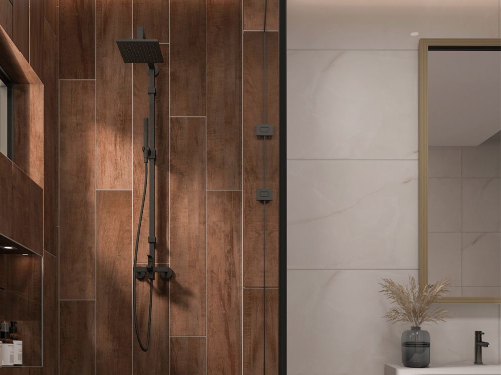 trendy_kleur_badkamer_van_2026_wit_tegel_met_hout_look