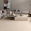 Sanitear Betonlook badkamer tegel wand en vloer 60x60 cm gerectificeerd – Ivory - Beige