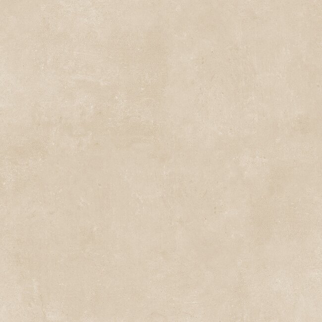 Sanitear Betonlook badkamer tegel wand en vloer 60x60 cm gerectificeerd – Ivory - Beige