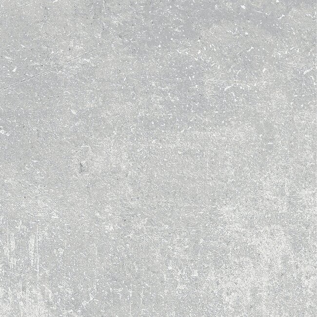 Sanitear Zilver grijs tegel 60×60 cm – Wand & Vloer, Gerectificeerd