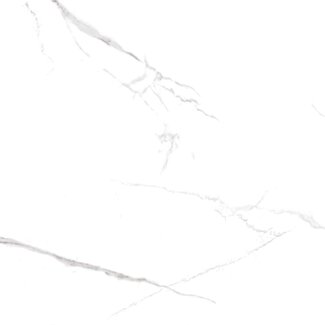 Sanitear Grootformat tegel 60x120cm marmer look wit