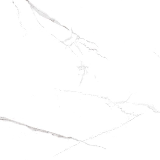 Sanitear Grootformaat Vloer- & Wandtegel 60x120 cm – Wit Marmer Effect | Keramisch & Onderhoudsvriendelijk