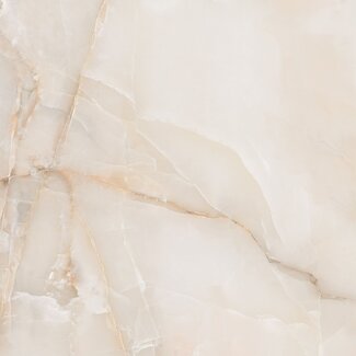 Sanitear Marmer Effect Tegel 60x120cm groot Licht Emperador