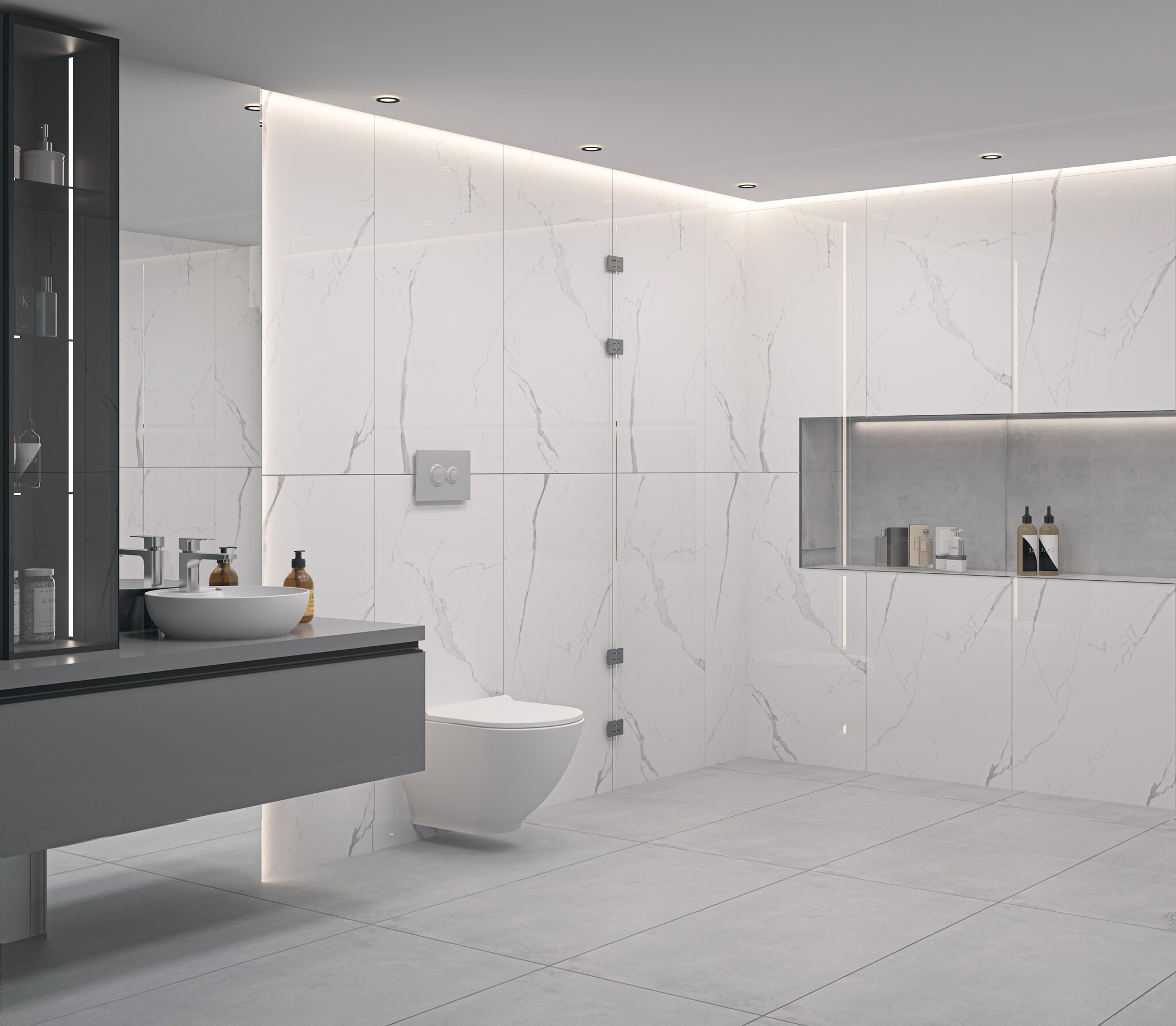 De Stille Blikvanger: Tegels in Interieurontwerp