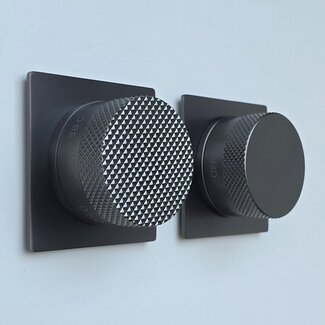 Como Mood 60 plus douchekraan gun metal