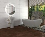 Juiste badkamerkraan: zwart, gunmetal of goud