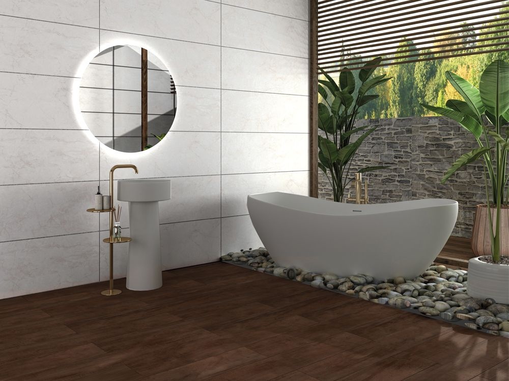 Juiste badkamerkraan: zwart, gunmetal of goud