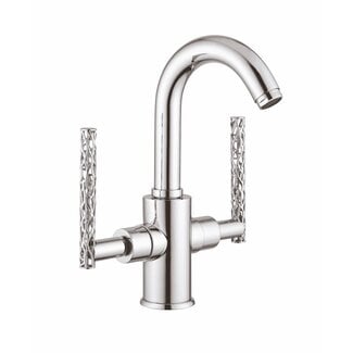 Rubinetterie Reitano  Airtech Delux opzetkraan hoogte Uitloop