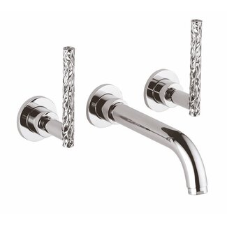 Rubinetterie Reitano  Airtech Delux 552 H Wand Wastafelkraan