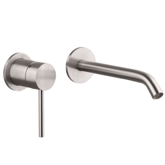 Rubinetterie Reitano  RXSteel wandkraan 316 RVS