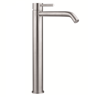 Rubinetterie Reitano  rxsteel-hoge-wastafelkraan-rvs-316-328mm